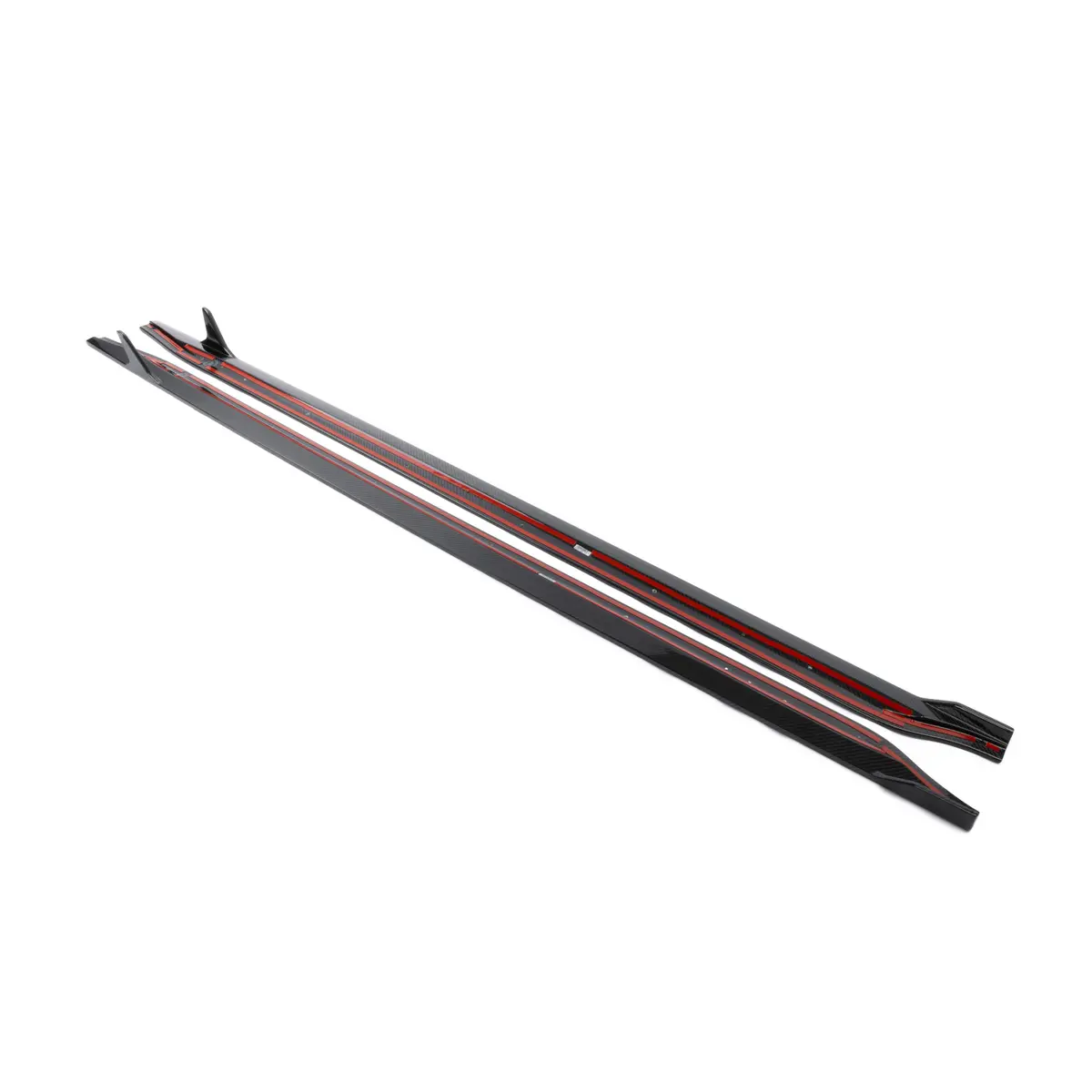 Dinan Carbon Fiber Side Skirts | G80 M3 · M3 Competition · G82 · G83 M4 · M4 Competition 1
