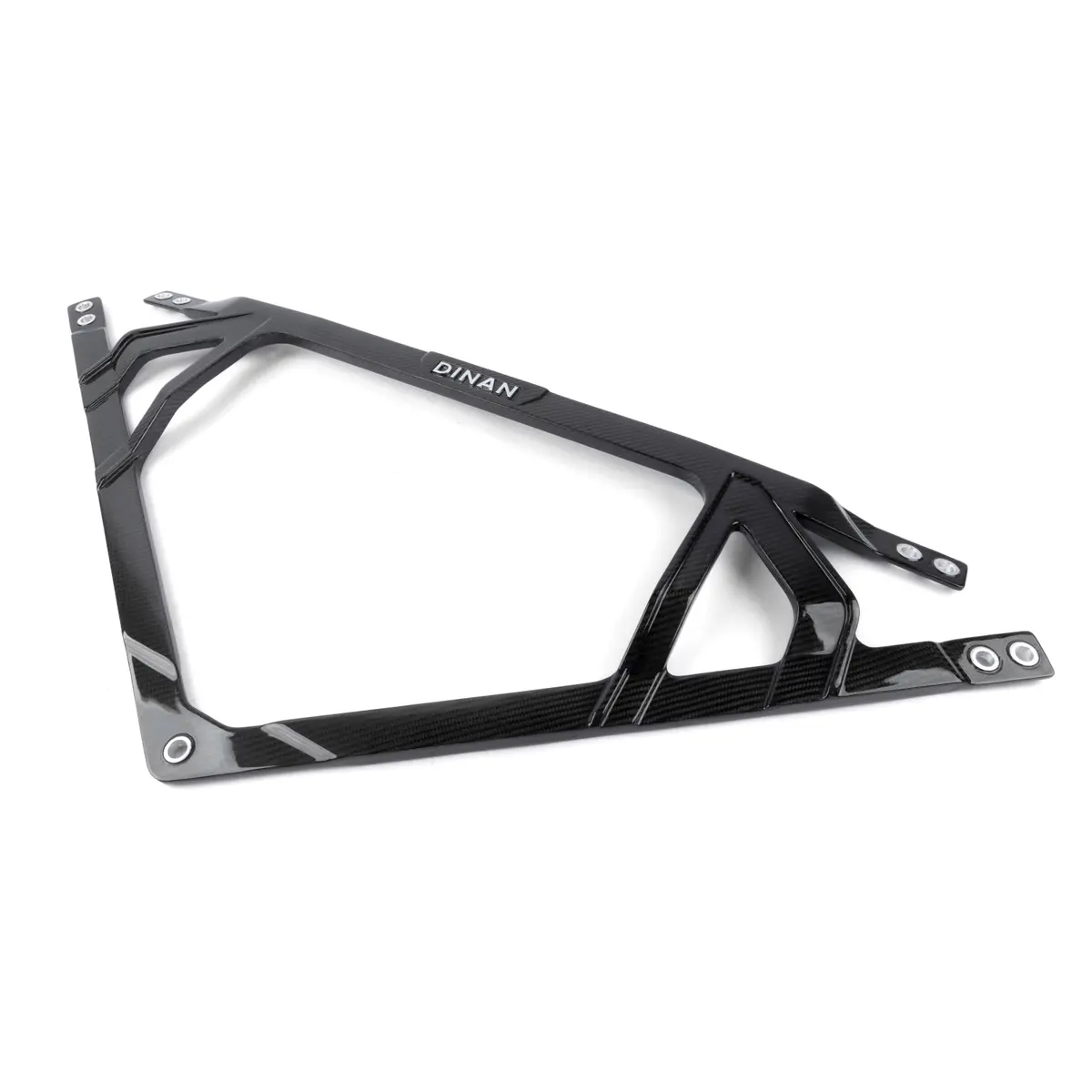 Dinan Carbon Fiber Strut Tower Brace | G87 M2 · G80 M3 · M3 Competition · G82 · G83 M4 · M4 Competition | 3.0L Turbo I6 [S58] 1