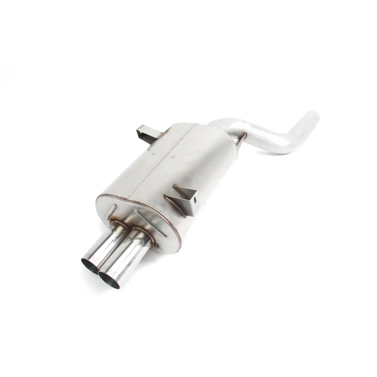 Dinan Free Flow Axle-Back Exhaust | E46 325I · 330I | 2.5L I6 · 3.0L I6 [M54] 1