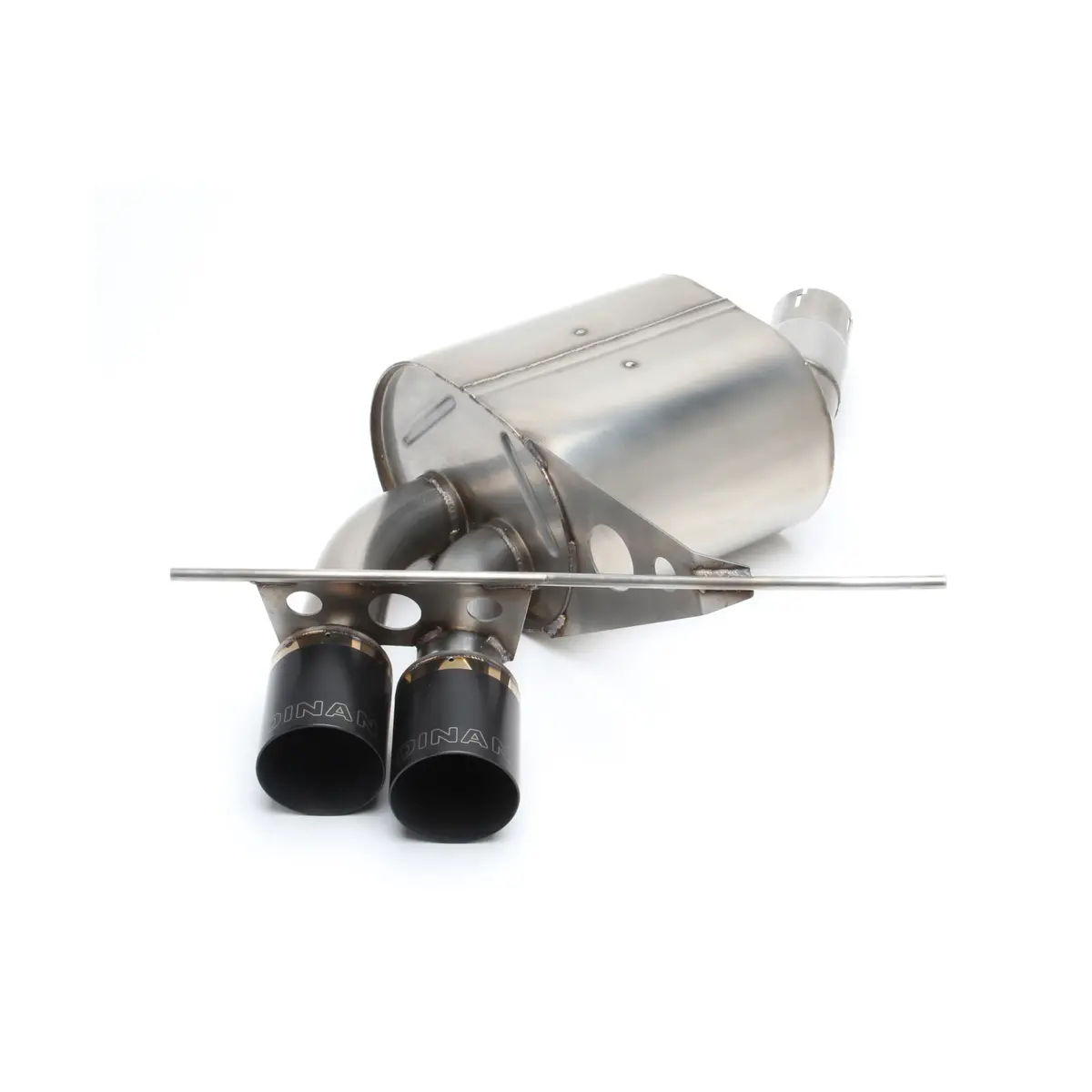 Dinan Free Flow Axle-Back Exhaust | E82 · E88 135I | 3.0L Turbo I6 [N54] · 3.0L Turbo I6 [N55] 1