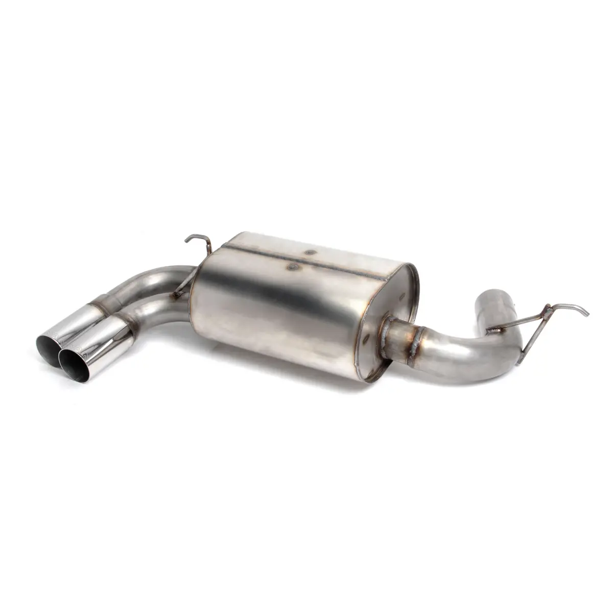 Dinan Free Flow Axle-Back Exhaust | F22 · F23 230I | 2.0L Turbo I4 [B46] 1