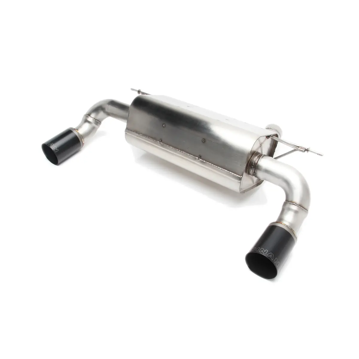 Dinan Free Flow Axle-Back Exhaust | F32 · F33 · F36 435I | 3.0L Turbo I6 [N55] 1