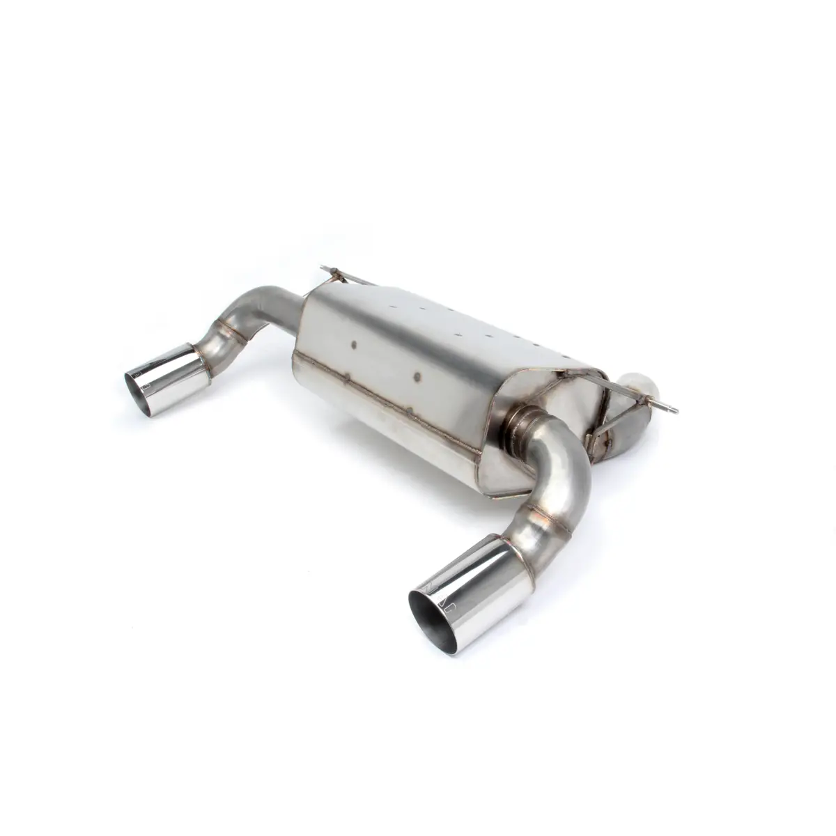 Dinan Free Flow Axle-Back Exhaust | F32 · F33 · F36 440I | 3.0L Turbo I6 [B58] 1