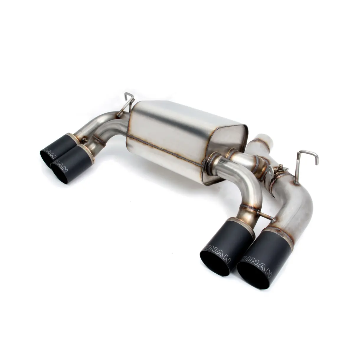 Dinan Free Flow Axle-Back Exhaust | F87 M2 | 3.0L Turbo I6 [N55] 1