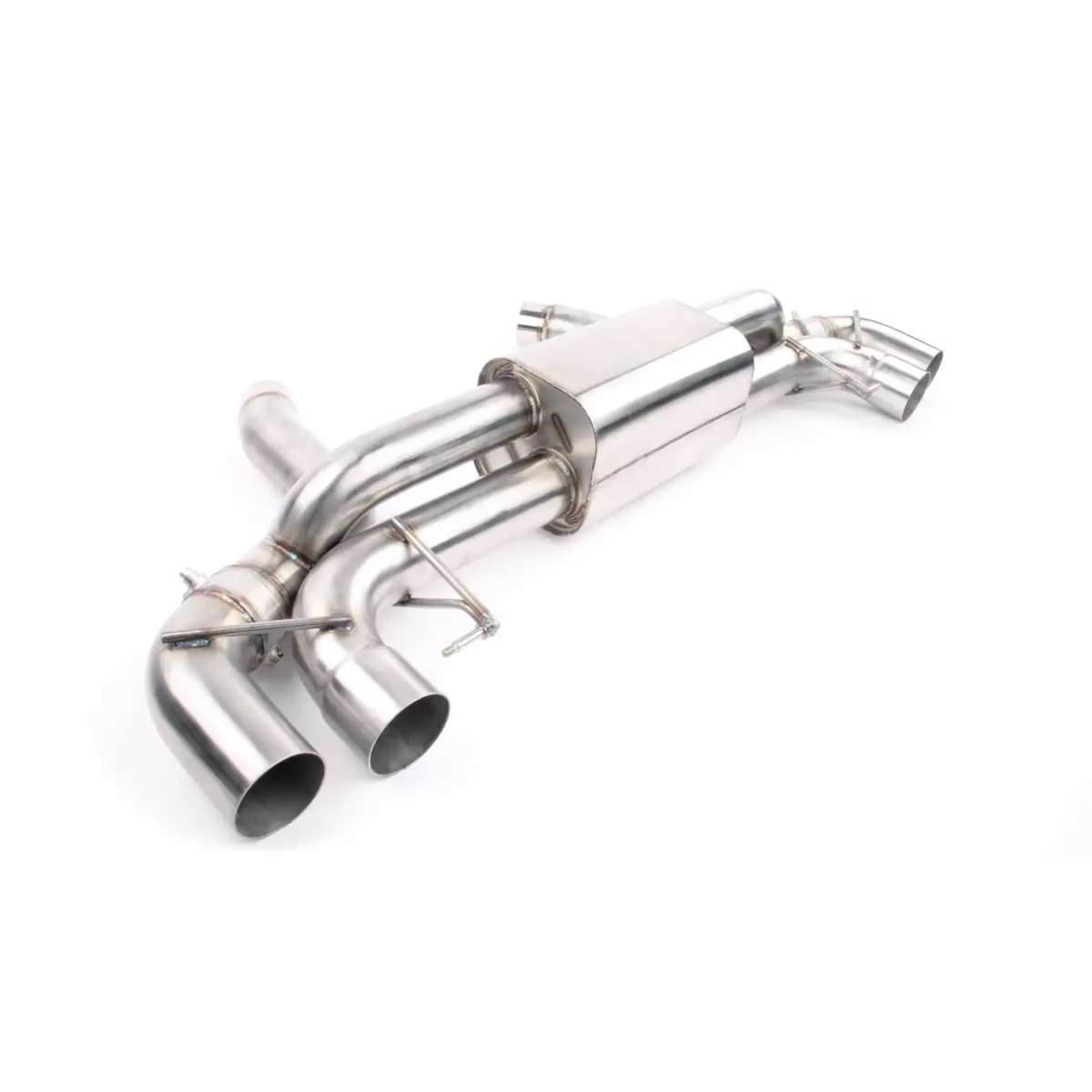 Dinan Free Flow Axle-Back Exhaust | F90 M5 | 4.4L Turbo V8 [S63] 1