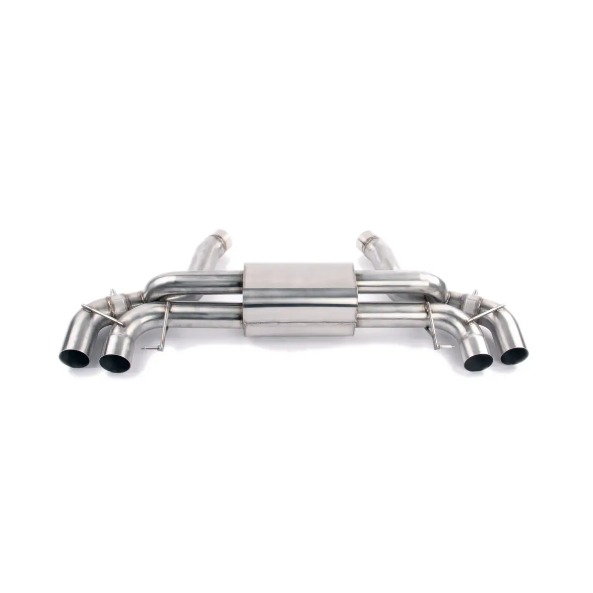 Dinan Free Flow Axle-Back Exhaust | F90 M5 · M5 Competition | 4.4L Turbo V8 [S63] 1