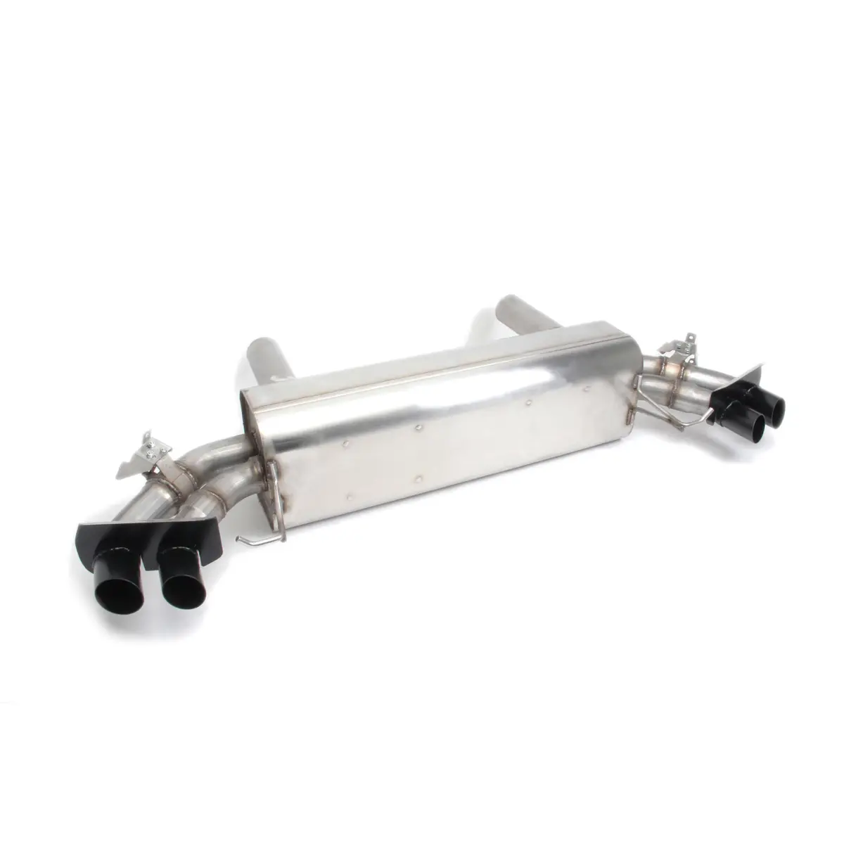 Dinan Free Flow Axle-Back Exhaust | G11 750I | 4.4L Turbo V8 [N63] 1