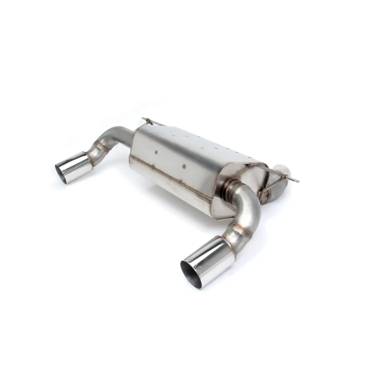 Dinan Free Flow Axle-Back Exhaust System | F22 · F23 M240i | 3.0L Turbo I6 [B58] 1