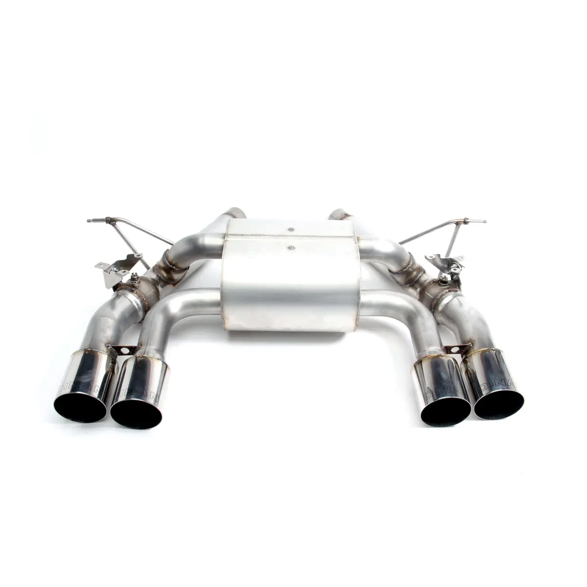 Dinan Free Flow Axle-Back Exhaust System | F80 M3 · F82 · F83 M4 | 3.0L Turbo I6 [S55] 1