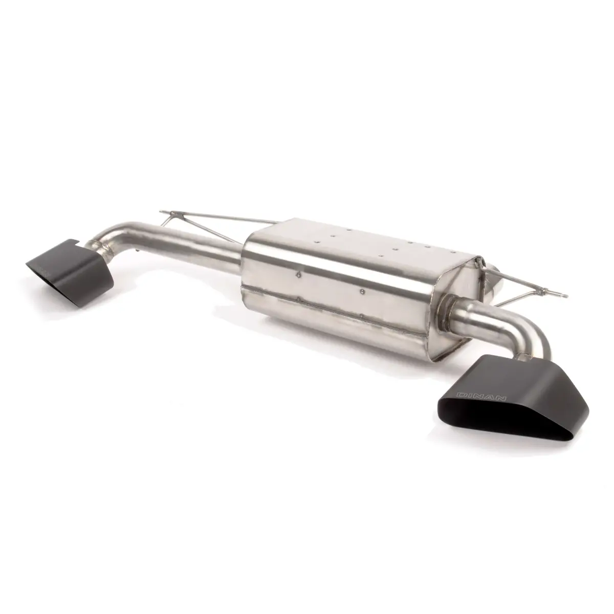 Dinan Free Flow Axle-Back Exhaust System | G30 540I | 3.0L Turbo I6 [B58] 1