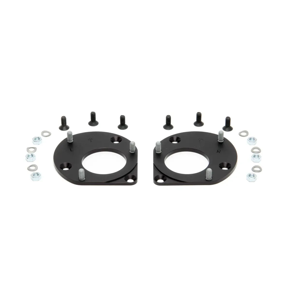 Dinan Front Camber-Caster Plates | E60 M5 · E63 · E64 M6 | 5.0L V10 [S85] 1