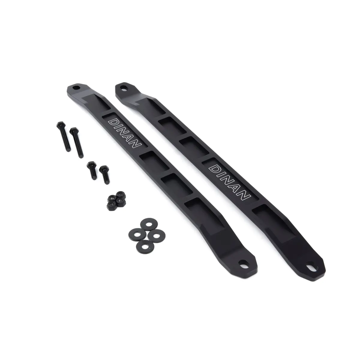Dinan Front Strut Tower Braces | G42 230I · M240i · G20 330I · M340i | 2.0L Turbo I4 [B46] · 3.0L Turbo I6 [B58] 1