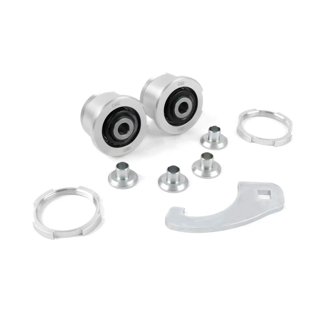 Dinan Front Tension Strut Ball Joint Kit | F87 M2 · M2 Competition · F80 M3 · F82 · F83 M4 | 3.0L Turbo I6 [N55] · 3.0L Turbo I6 [S55] 1