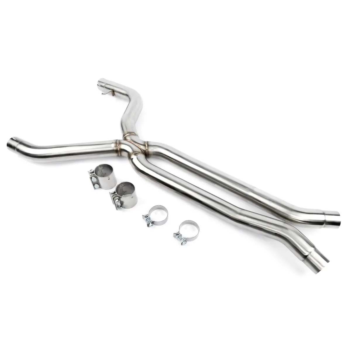 Dinan High Flow Middle Exhaust | G80 M3 · M3 Competition · G82 · G83 M4 · M4 Competition | 3.0L Turbo I6 [S58] 1