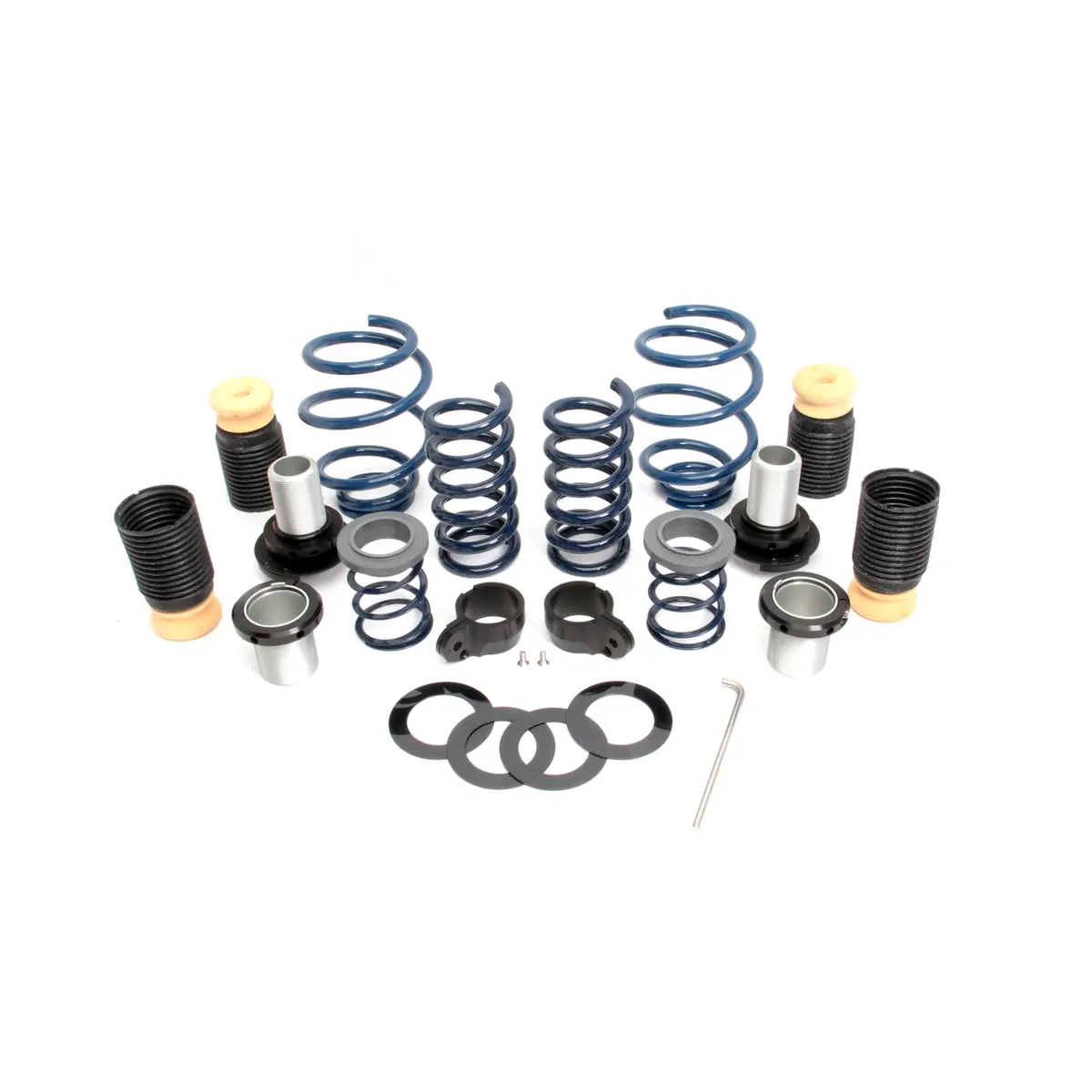 Dinan High Performance Adjustable Coilover Suspension | F87 M2 · M2 Competition | 3.0L Turbo I6 [S55] 1