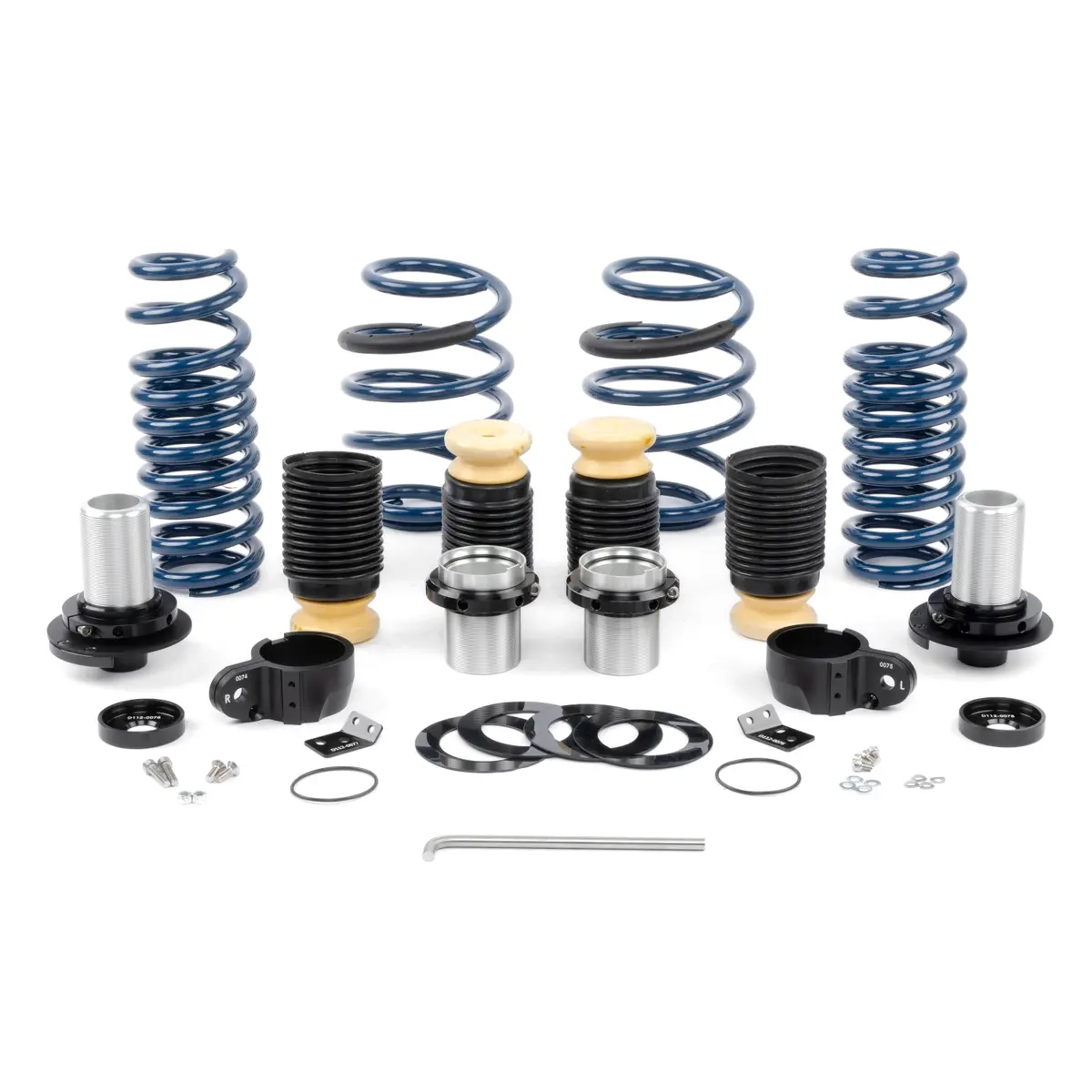 Dinan High Performance Adjustable Coilover Suspension | G80 M3 · M3 Competition · G82 · G83 M4 · M4 Competition | 3.0L Turbo I6 [S58] 1