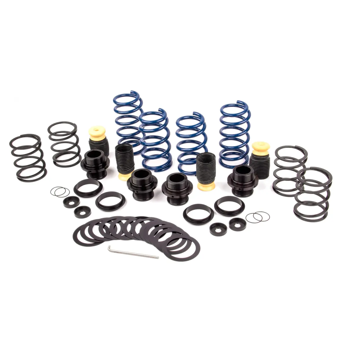 Dinan High Performance Adjustable Coilover Suspension System | F90 M5 · M5 Competition | 4.4L Turbo V8 [S63] 1