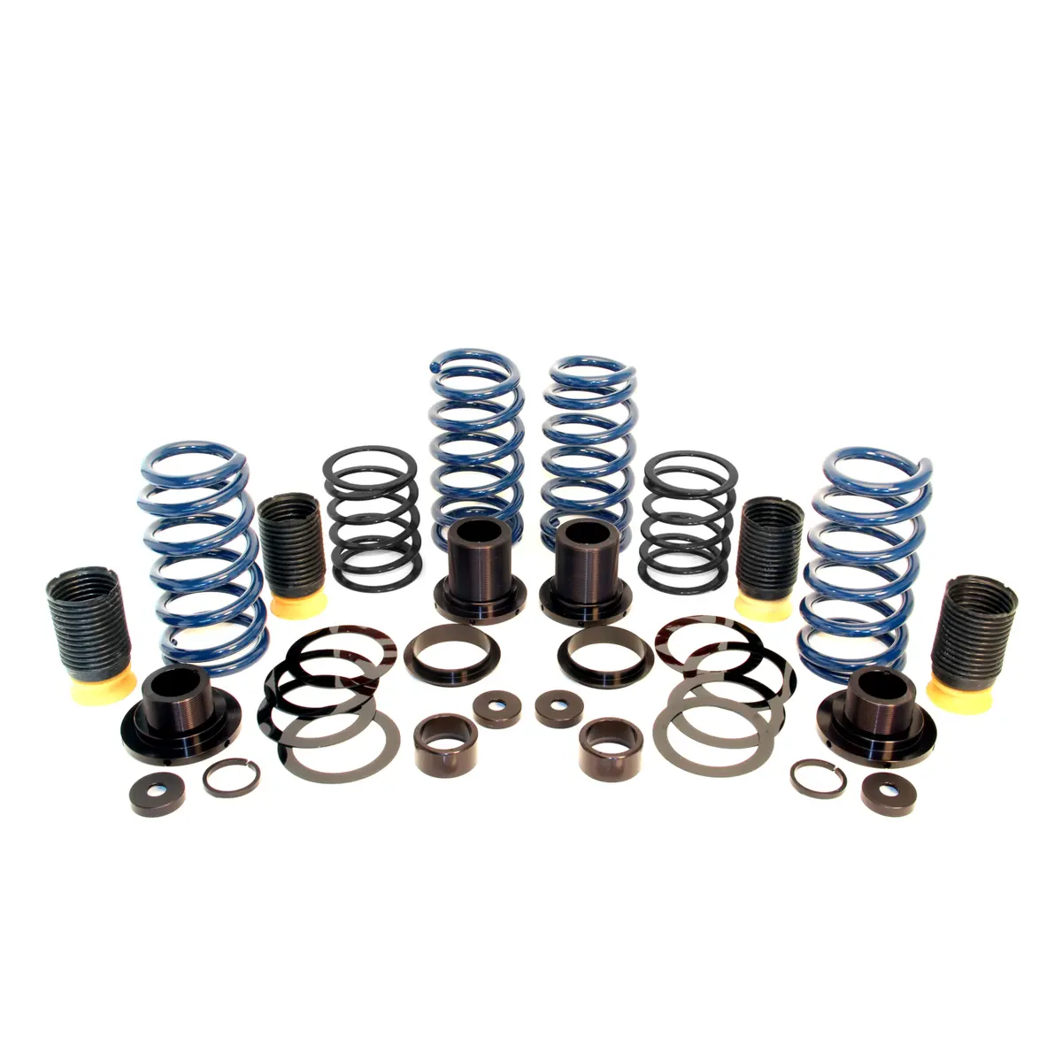 Dinan High Performance Adjustable Coilovers | F10 M5 F06 · F12 · F13 M6 | 4.4L Turbo V8 [S63] 1