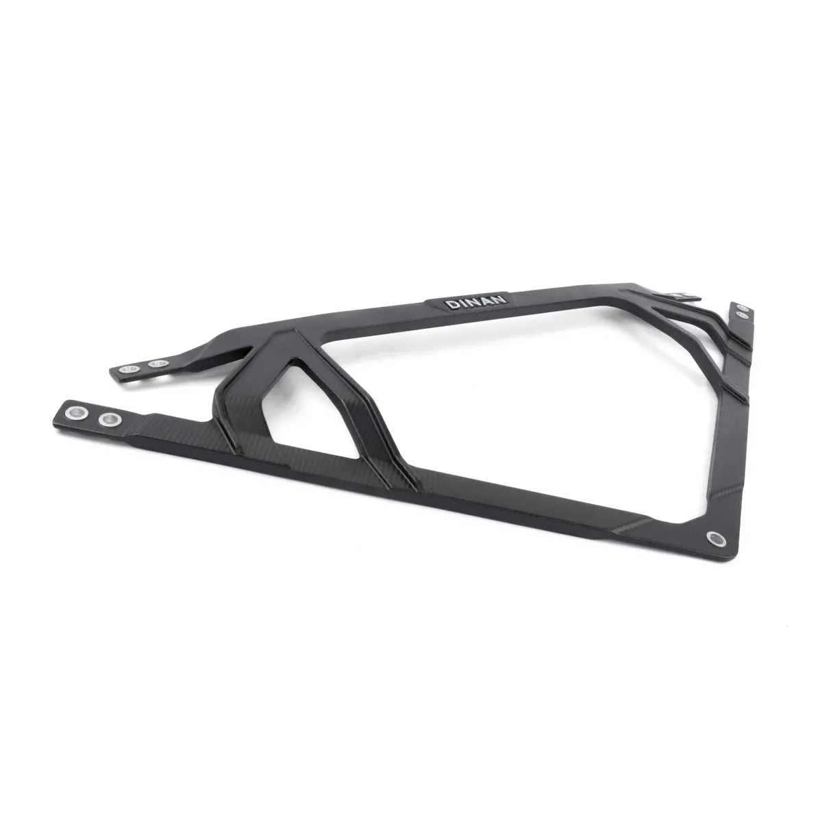 Dinan Matte Carbon Fiber Strut Tower Brace | G87 M2 · G80 M3 · M3 Competition · G82 · G83 M4 · M4 Competition 1
