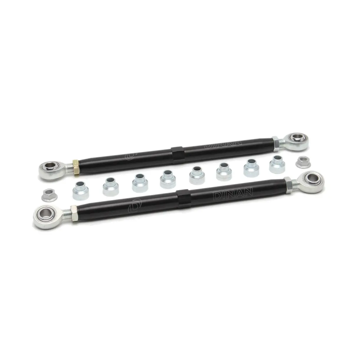 Dinan Rear Racing Toe Links | E82 1M · E90 · E92 · E93 M3 | 3.0L Turbo I6 [N54] · 4.0L V8 [S65] 1