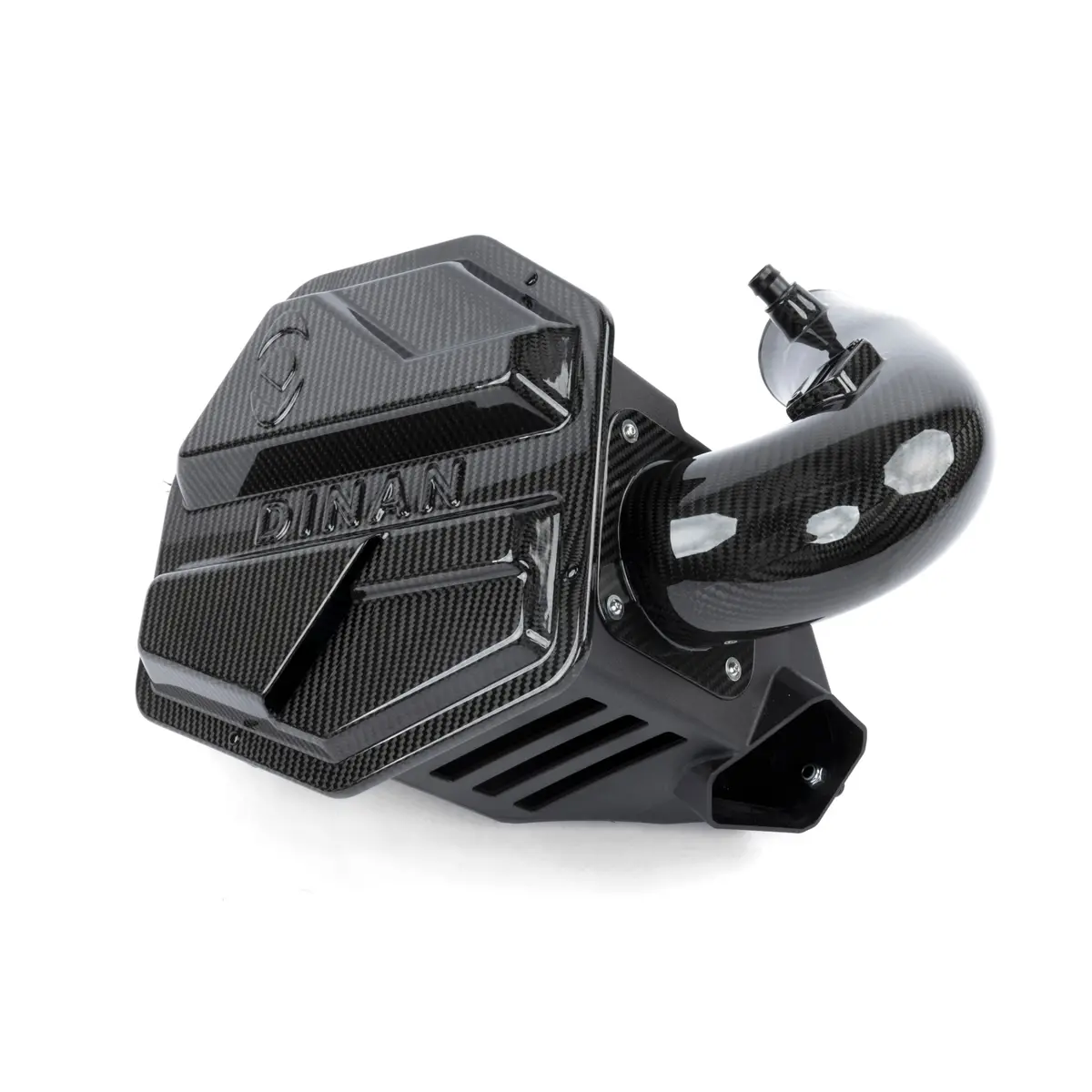 Dinan Semi-Open Carbon Fiber Cold Air Intake | G29 Z4 30I · Mk5 Supra | 2.0L Turbo I4 [B46] ·  2.0L Turbo I4 [B48] 1