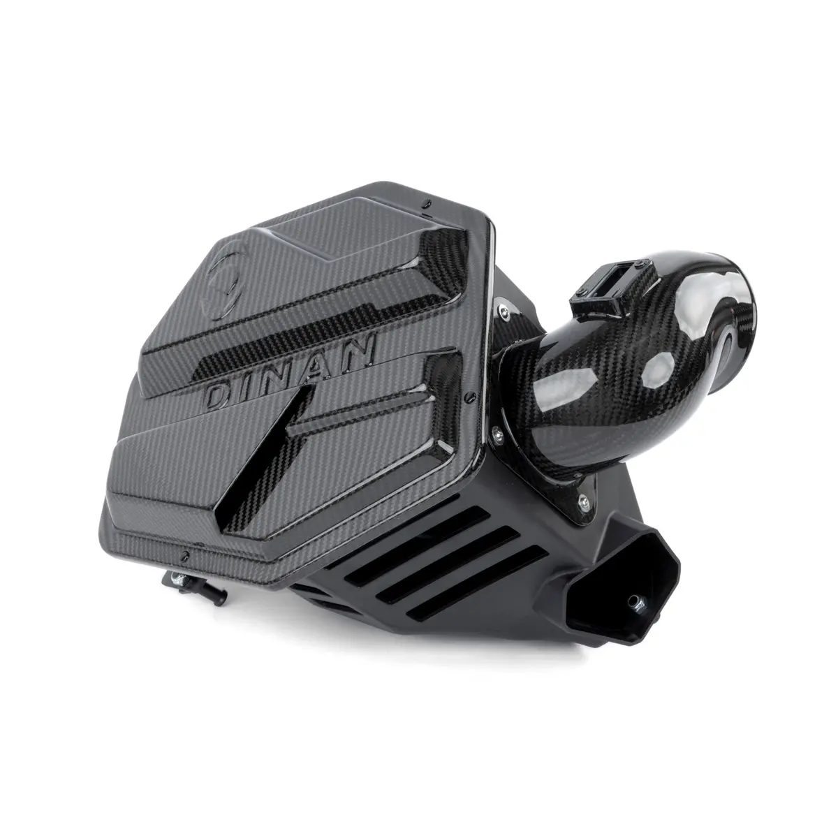 Dinan Semi-Open Carbon Fiber Cold Air Intake | G29 Z4 M40i · Mk5 Supra | 3.0L Turbo I6 [B58] 1