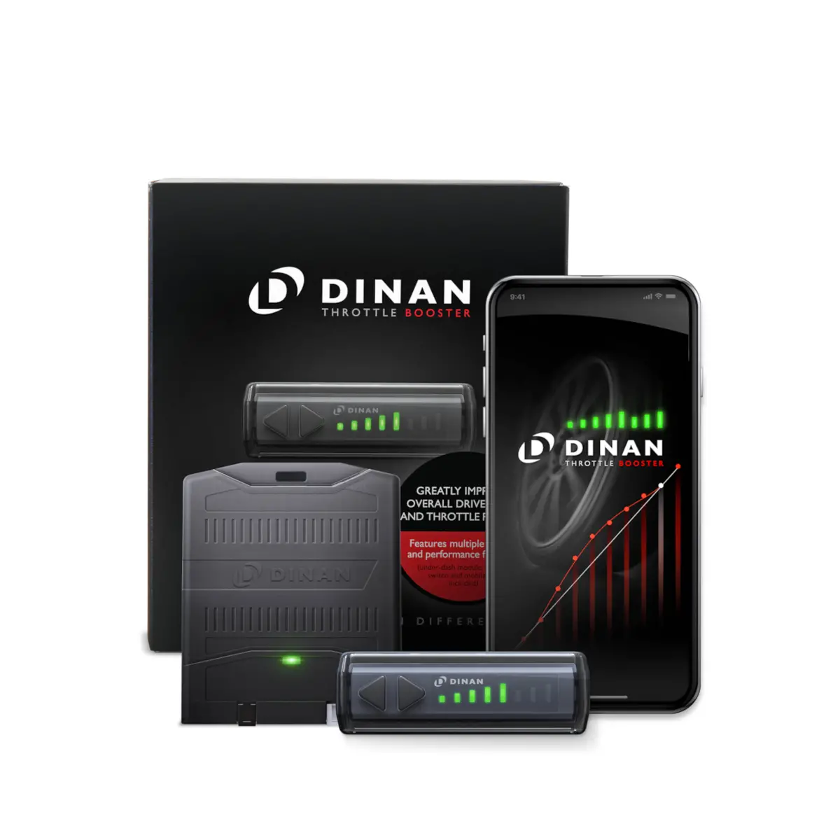 Dinan Throttle Booster | Bmw 1