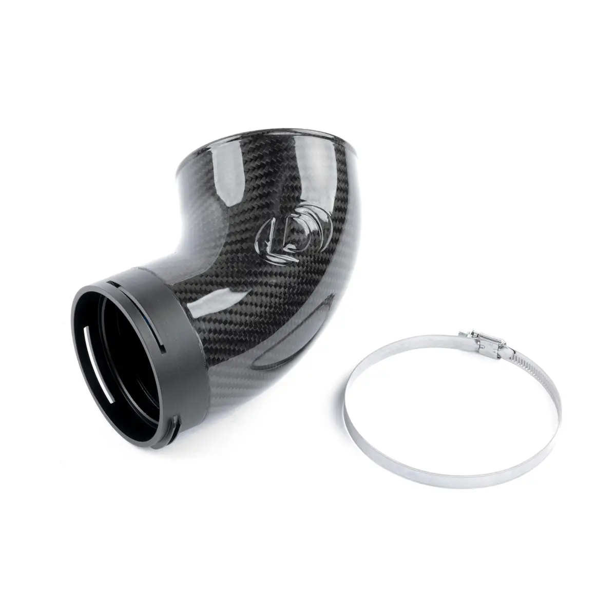 Dinan Turbo Inlet Pipe | G42 M240i · G20 M340i · G22 · G23 · G26 M440i · G29 Z4 M40i · Mk5 Supra | 3.0L Turbo I6 [B58] 1