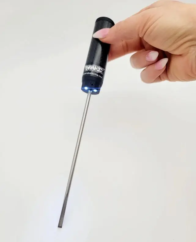 The Drake Racing Led Tuning Screw Driver - Handle & Tip Included 1
