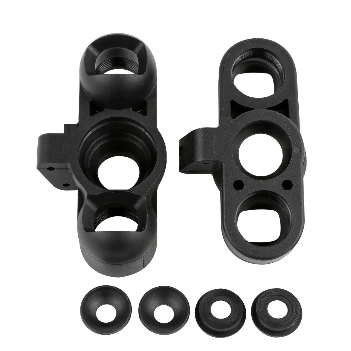 Mugen E2146b Front Upright: X8r/8Re/8/8E, X8tr/Re/8T/E, X7 1