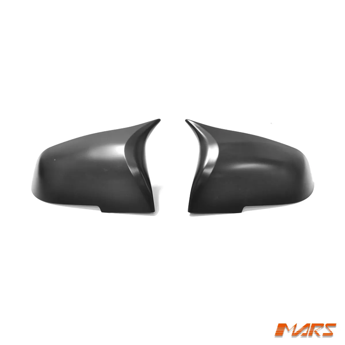 M3 M4 Style Mirror Cap Cover For Bmw 1-Series F20 / 2-Series F22 / 3-Series F30 / 4-Series F32 / X1 E84 1