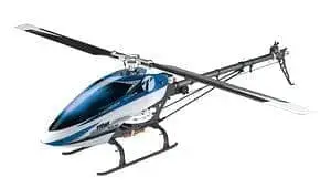 E360 Flybarless Arf Heli 1