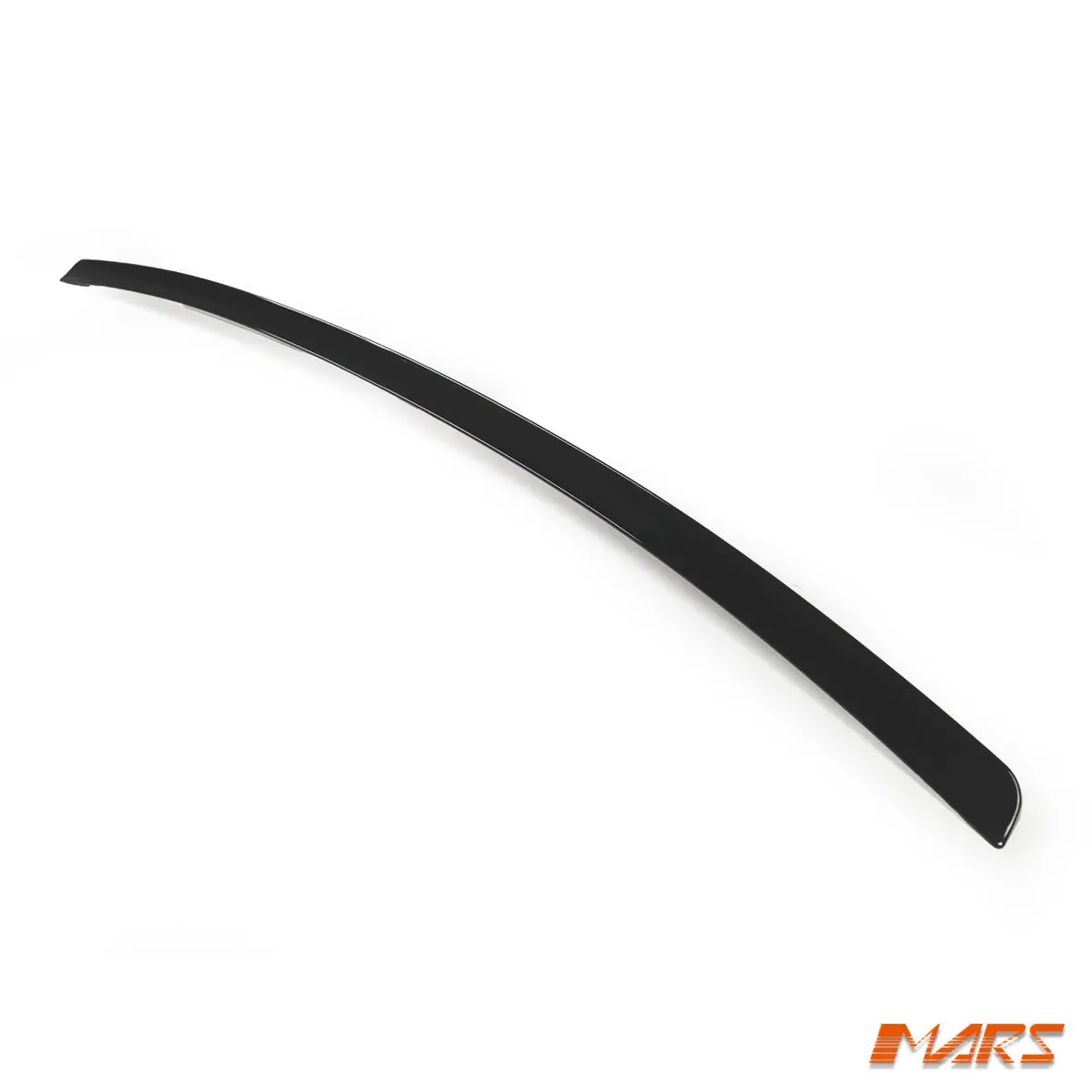Gloss Black Rear Trunk Boot Lip Spoiler Wing Bodykit For Bmw 5-Series E39 Sedan & M5 1995-2003 2