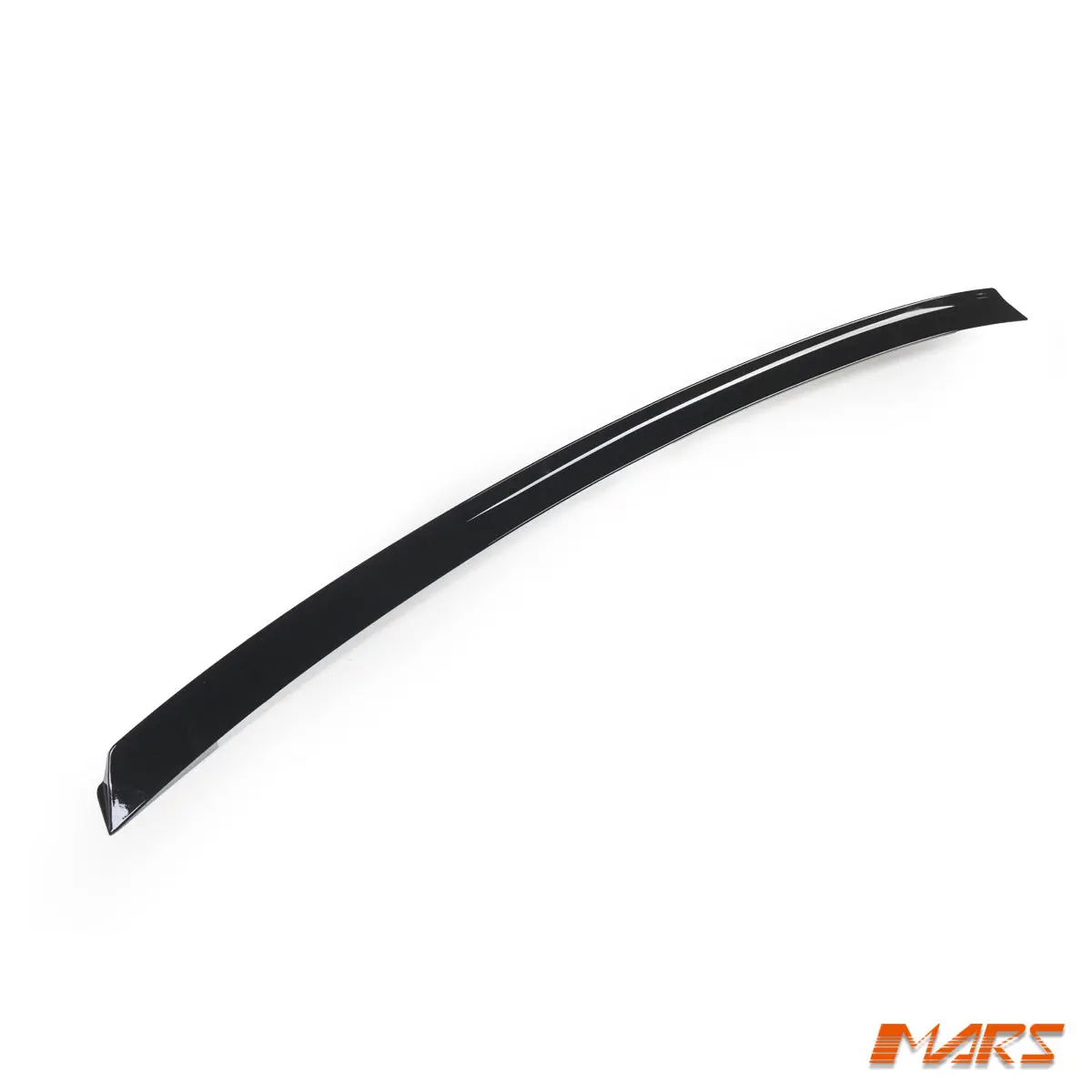 Gloss Black Rear Trunk Boot Lip Spoiler Wing Bodykit For Bmw 3-Series E46 & M3 1998 - 2005 1