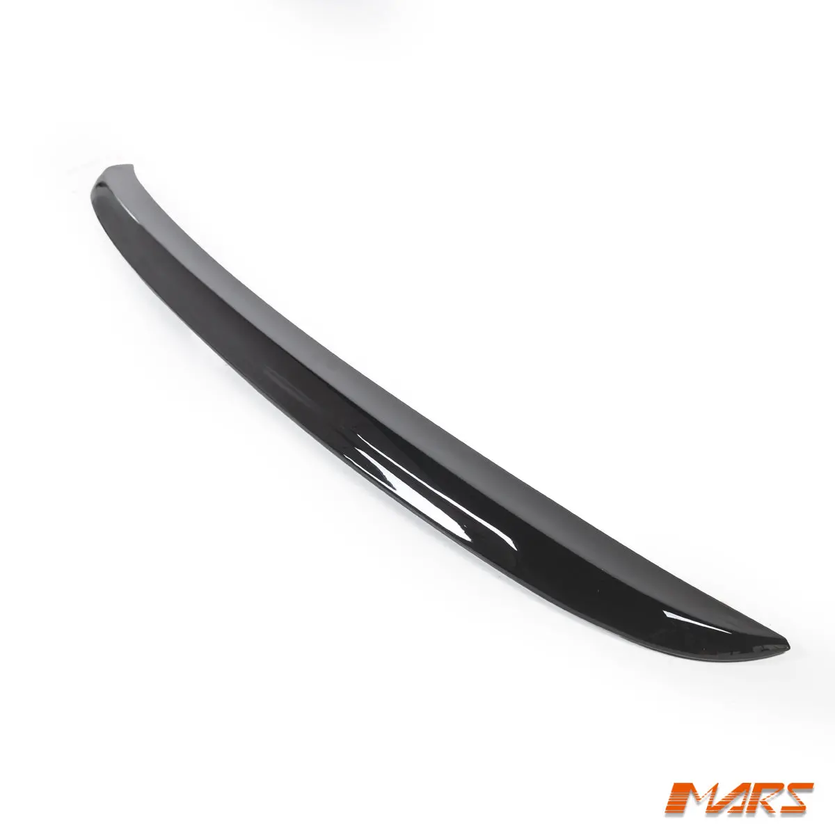 Gloss Black Performance Rear Trunk Boot Lip Spoiler Wing Bodykit For Bmw 5-Series E60 & M5 2003-2009 1