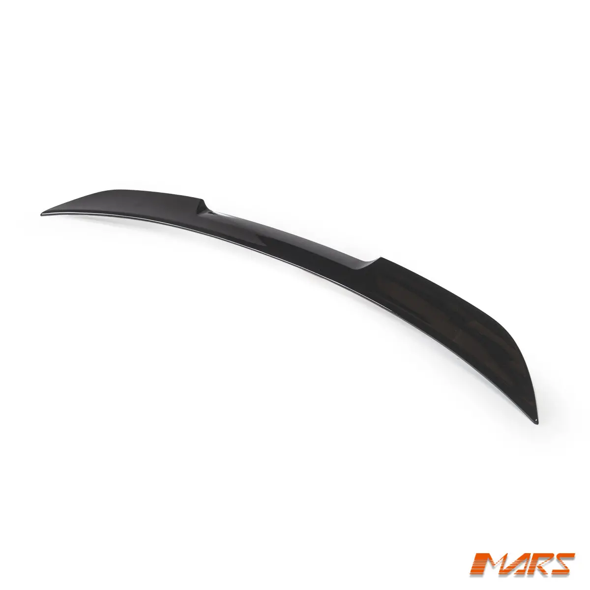 Gloss Black Psm Style Rear Trunk Boot Lip Spoiler Wing Bodykit For Bmw 5-Series E60 & M5 2003-2009 1