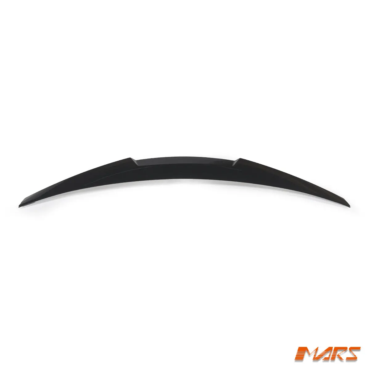 Gloss Black M4 Style Rear Trunk Lip Spoiler Wing Bodykit For Bmw 1-Series E82 Coupe & 1M 1