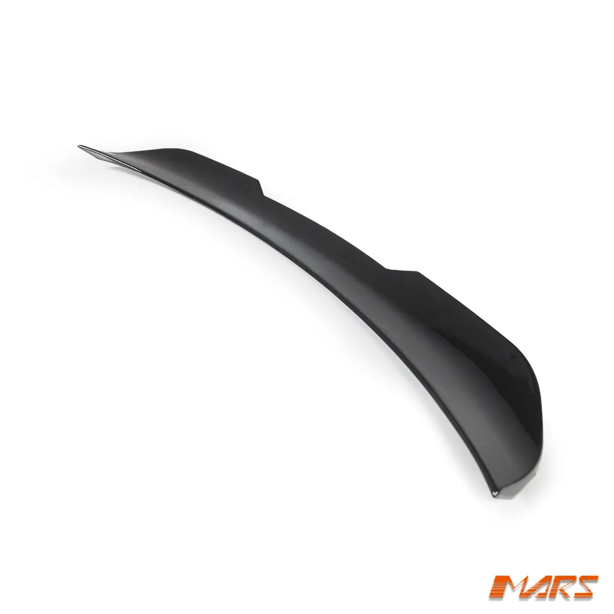 Gloss Black Psm Style Rear Trunk Lip Spoiler Wing Bodykit For Bmw 1-Series E82 Coupe & 1M 1
