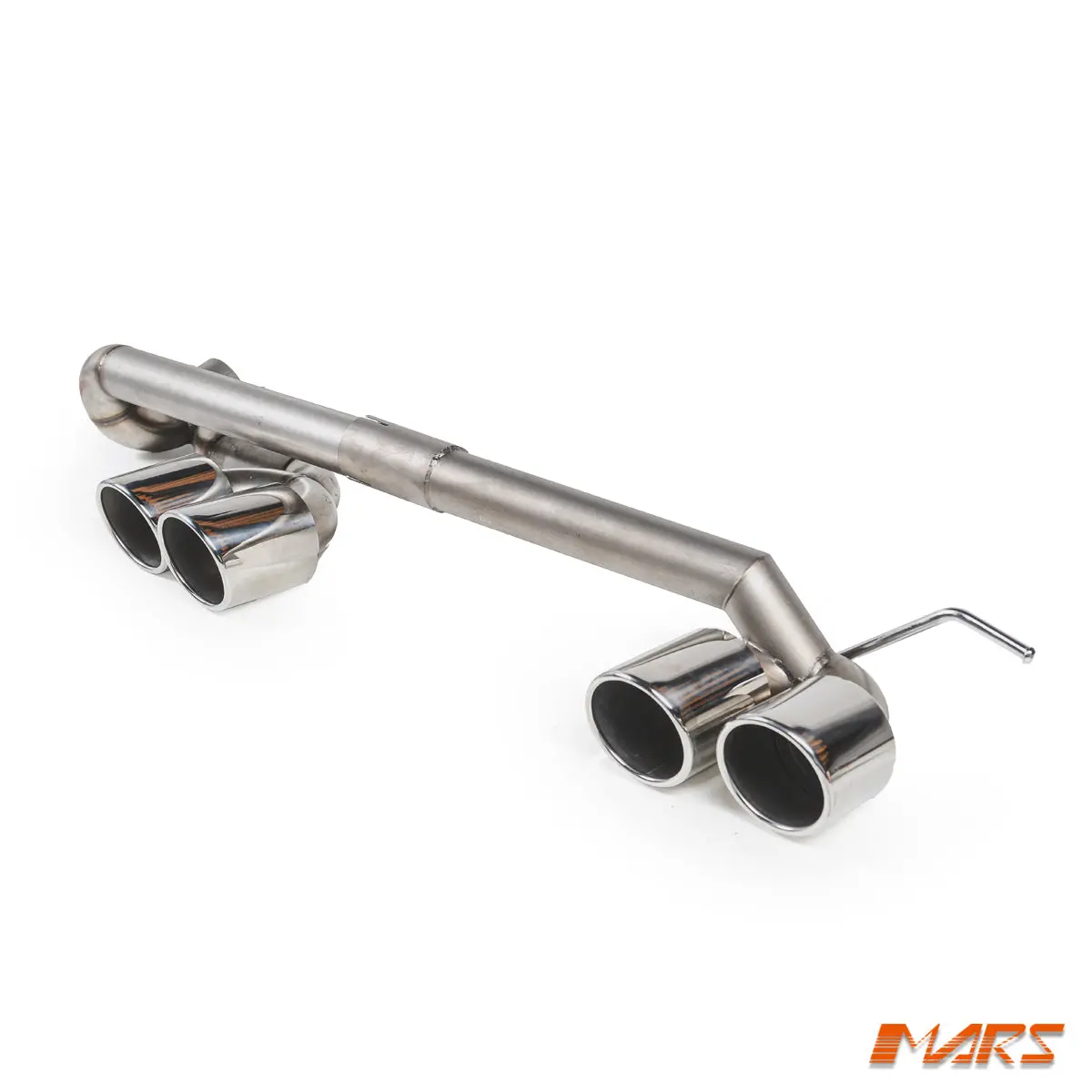 M3 Style Exhaust Simple Fitment Kit For Bmw 3 Series 323I 325I Engine E90 Sedan / E92 E93 Coupe 1