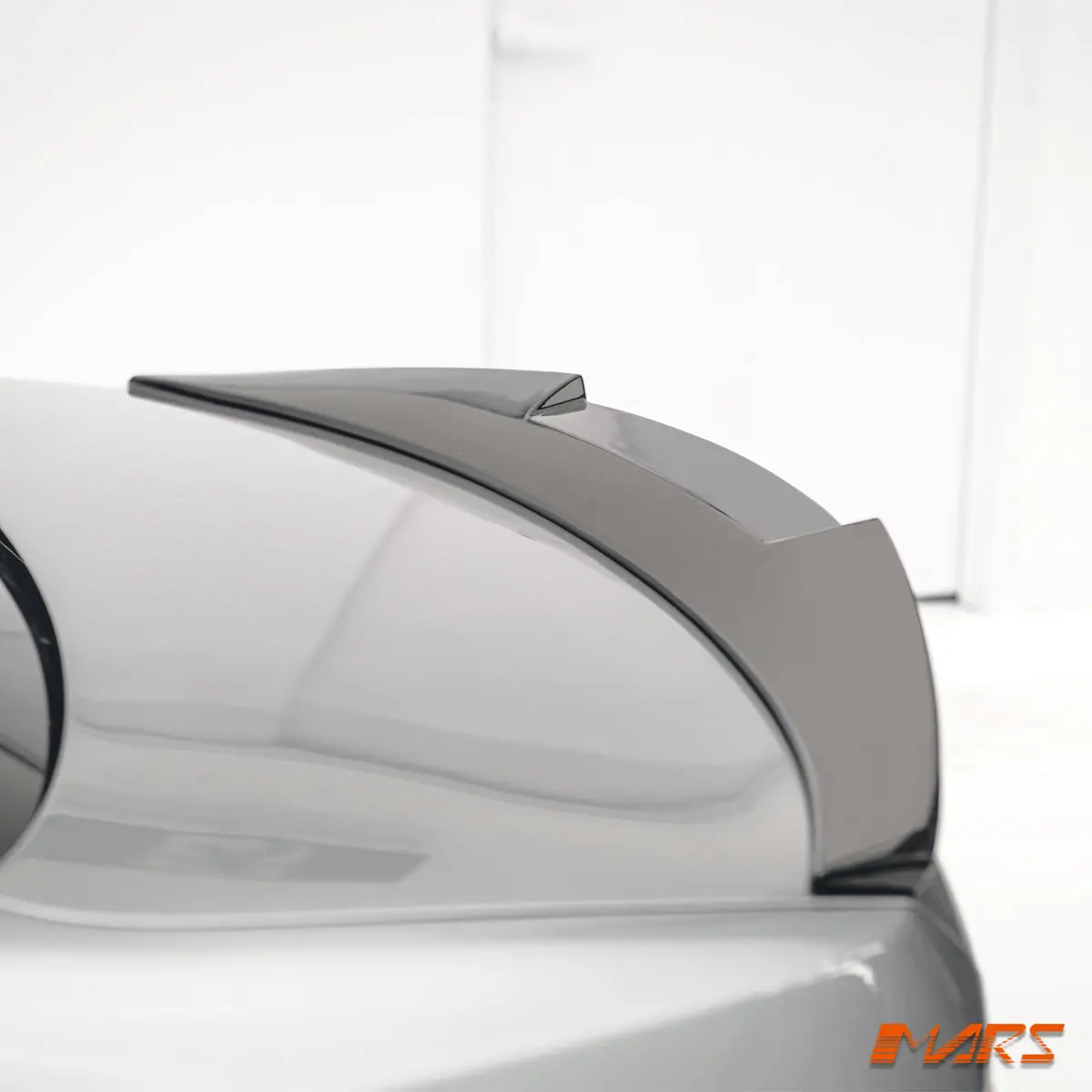 Gloss Black M4 Style Rear Trunk Lip Spoiler Bodykit For Bmw 3-Series E92 Coupe 2006–2013 & M3 1