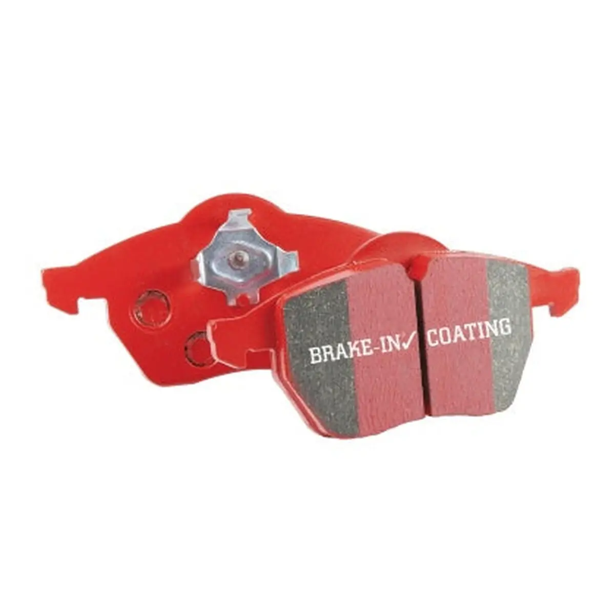 Ebc Brakes Redstuff Rear Brake Pads Vw Mk8/Mk8.5 Gti & Golf R 1