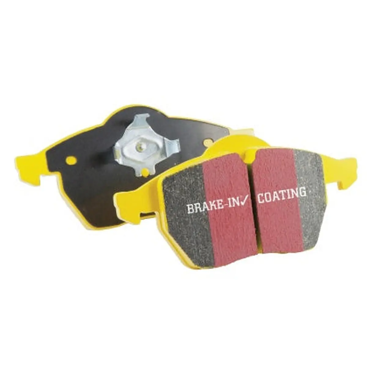 Ebc Brakes Yellowstuff Rear Brake Pads Vw Mk8/Mk8.5 Gti & Golf R 1