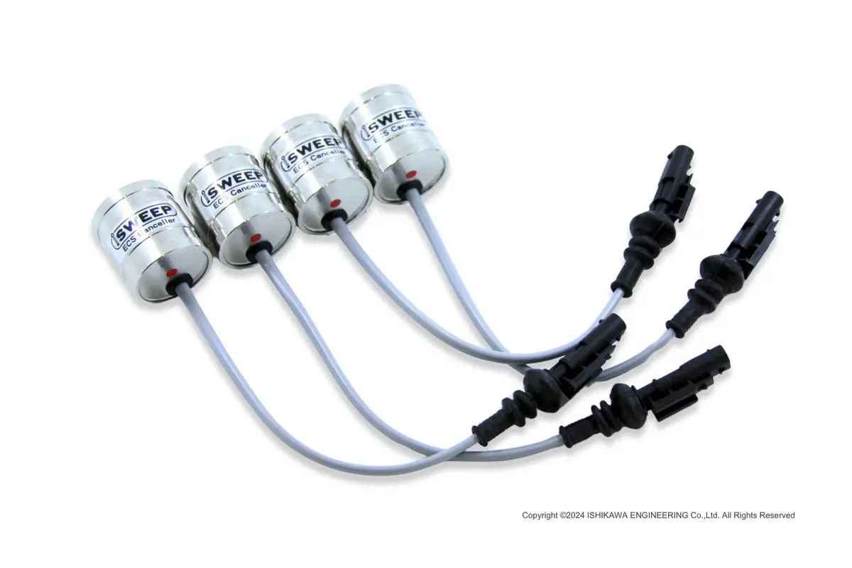 Isweep Ecs Canceller Kit • Gti/Golf R Mk7/Mk8, S3/Rs 3 8Y 1