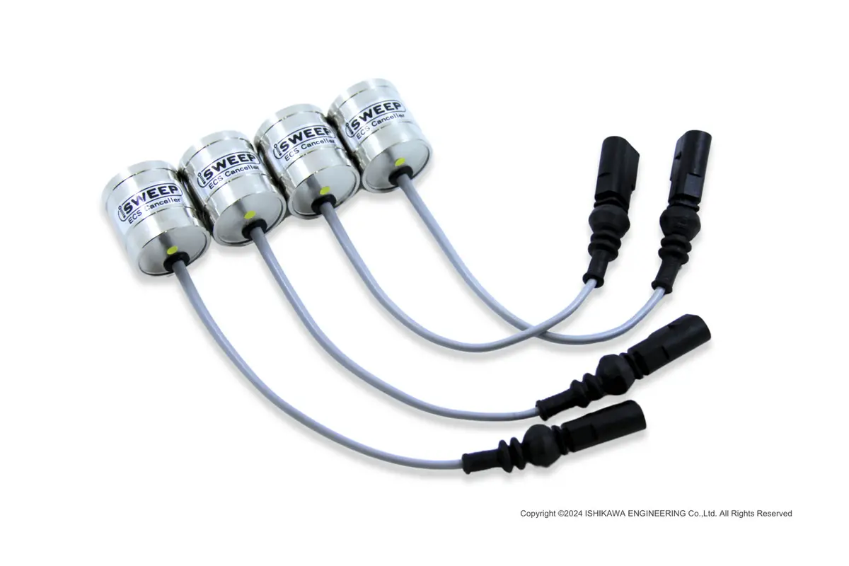 Isweep Ecs Canceller Kit • R8 4S 1