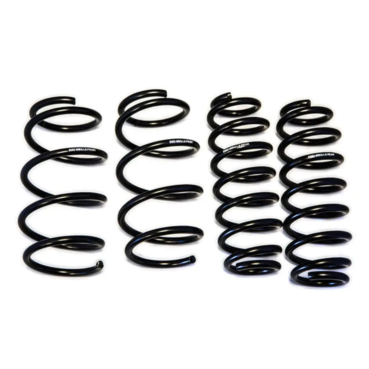 Emd Auto Lowering Springs Vw Mk8 Gti 1