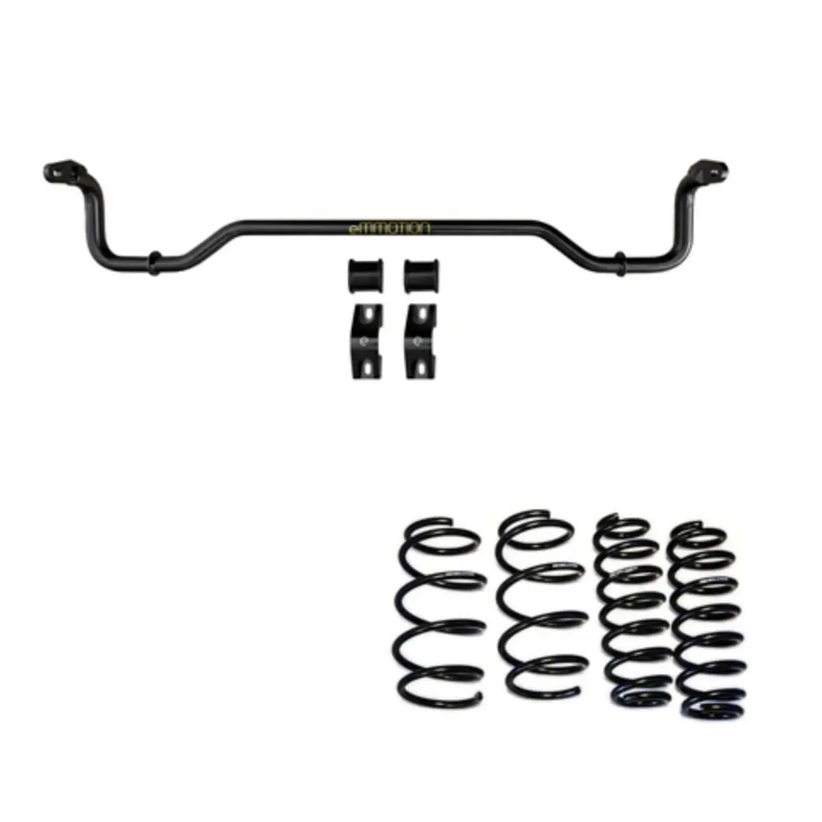 Emd Auto Stage 1 Suspension Package Vw Mk7 Gti 1