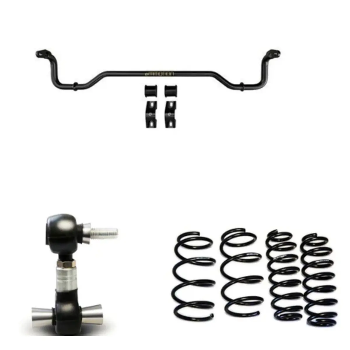 Emd Auto Stage 2 Suspension Package Vw Mk7 Gti 1