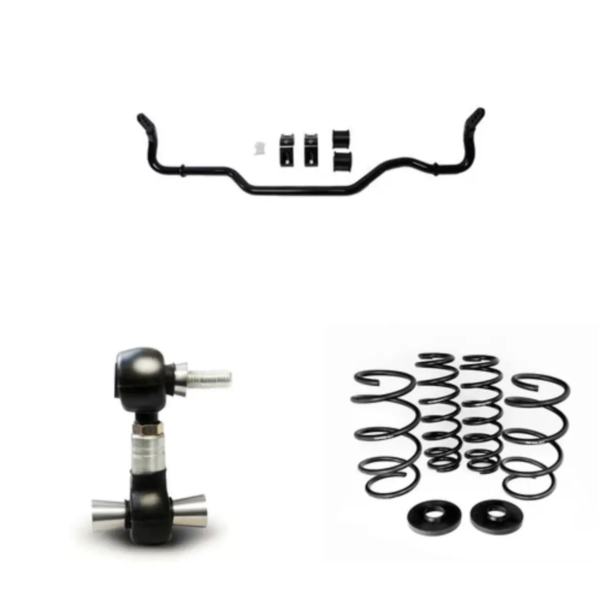 Emd Auto Stage 2 Suspension Package Vw Mk7 Golf R 1