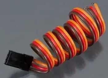 Emo0108 Hd Servo Male Pigtail 22Awg Jr 1
