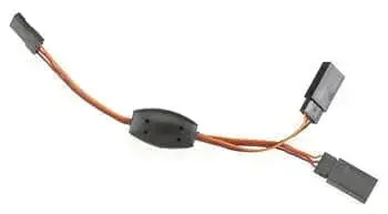 Emo0172 4" Ultra Light Y Harness Jr 1
